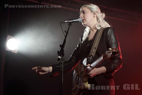 TORRES - 2017-11-10 - PARIS - Point Ephemere - 